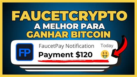faucetcrypto.com|torneira bitcoin grátis.